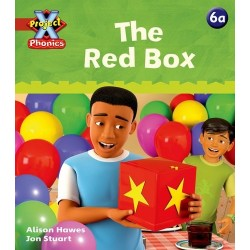 Project X Phonics 6a Red Box,The 