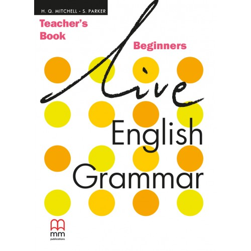 Live English Grammar Begin TB