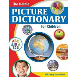 Heinle Picture Dictionary for Children Fun Pack Edition with CD-ROM  