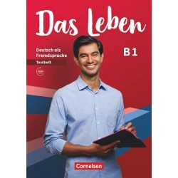 Das Leben B1 Testheft mit Audios online