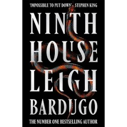 Alex Stern Book1: Ninth House