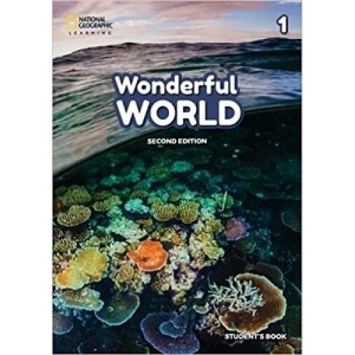 Wonderful World 2nd Edition 1 Student's Book