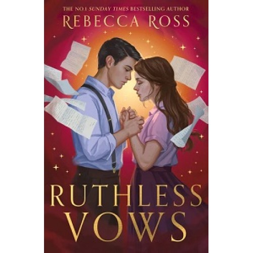 Letters of Enchantment Book2: Ruthless Vows [Hardcover]