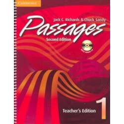 Passages 2nd Edition 1 TB
