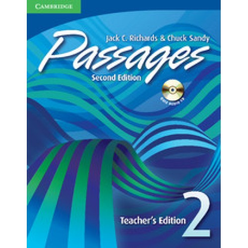 Passages 2nd Edition 2 TB  