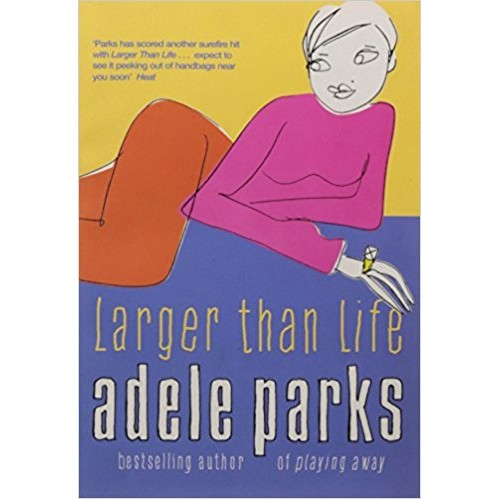 Parks Larger Than Life