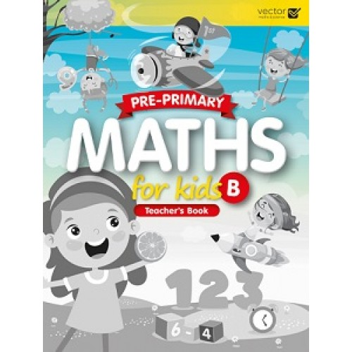 Maths for Kids B TB