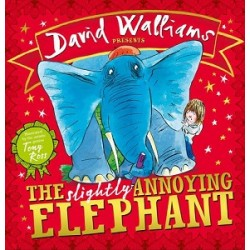 Slightly Annoying Elephant,The
