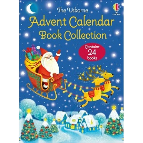 Advent Calendar Book Collection