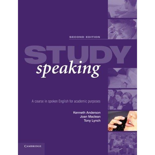 Study Speaking Second edition 