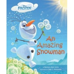 Frozen An Amazing Snowman