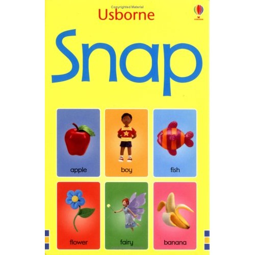 Snap. Cards