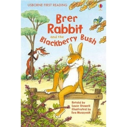 UFR2 Brer Rabbit and the Blackberry Bush