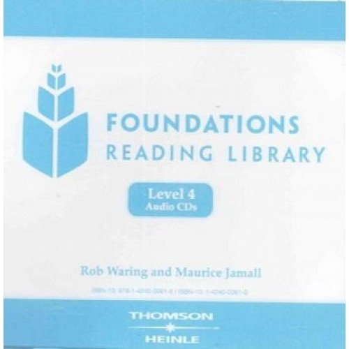 FR Level 4 Audio CD