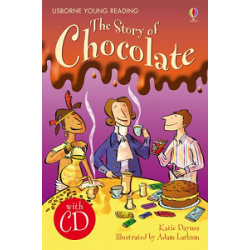 UYR1 Story of Chocolate + CD (HB)