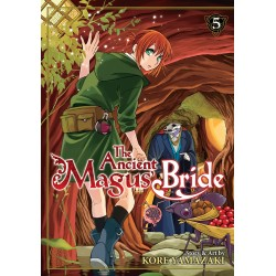 The Ancient Magus' Bride Vol. 5