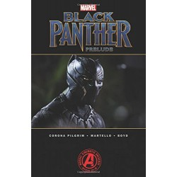 Black Panther Prelude