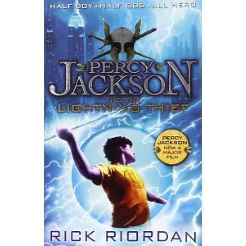 Percy Jackson and the Lightning Thief