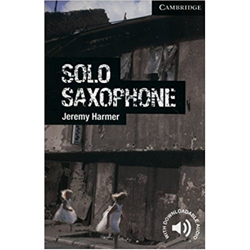 CER 6 Solo Saxophone