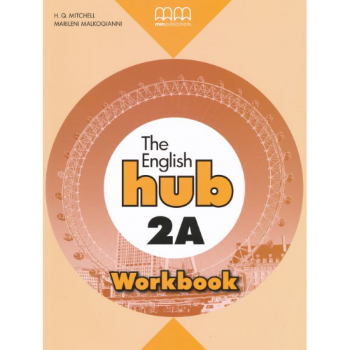 English Hub 2A WB (British edition)
