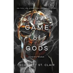 Hades x Persephone Saga Book6: A Game of Gods
