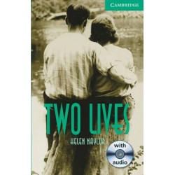 CER 3 Two Lives: Book with Audio CDs (2) Pack 