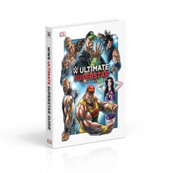 WWE Ultimate Superstar Guide [Hardcover]