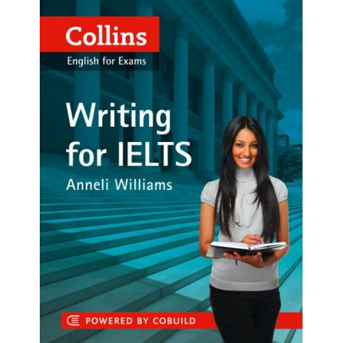 Collins English for IELTS: Writing