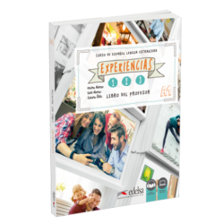 Experiencias A1 Libro de profesor