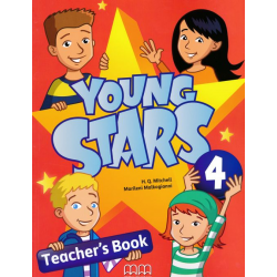 Young Stars 4 Teacher's Book