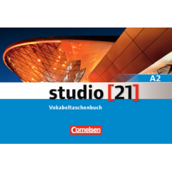 Studio 21 A2 Vokabeltaschenbuch
