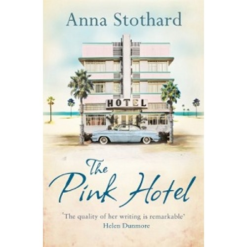 Pink Hotel,The [Paperback]