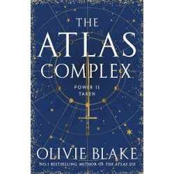 The Atlas Book3: The Atlas Complex