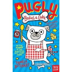 Pugly Bakes a Cake