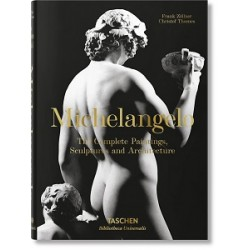 Michelangelo. The Complete Paintings, Sculptures and Arch (BU)