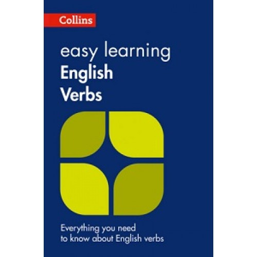 Collins Easy Learning: English Verbs 2nd edition
