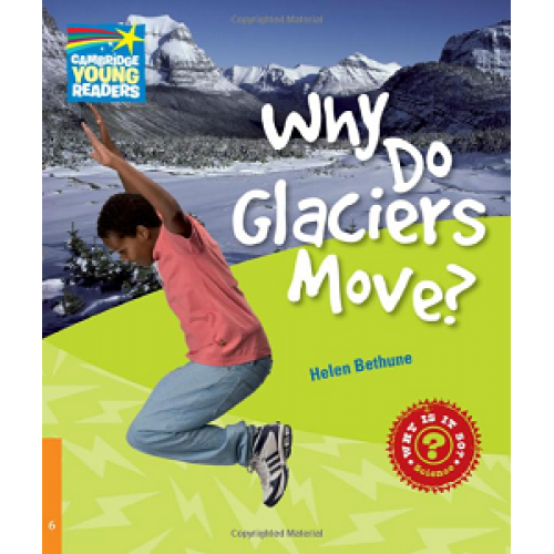 CYR 6 Why Do Glaciers Move?