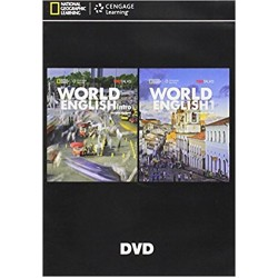 World English 2nd Edition Intro and 1 Classroom DVD