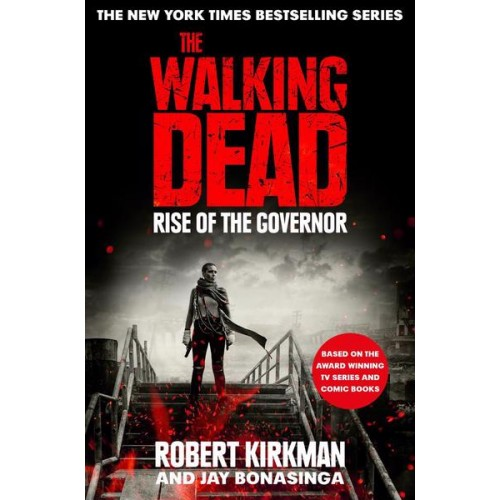 The Walking Dead Book1: Rise of the Governor