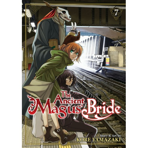 The Ancient Magus' Bride Vol. 7
