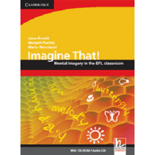 Imagine That! with CD-ROM/Audio CD