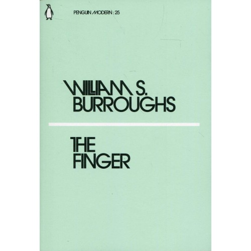 Penguin Modern: Finger,The