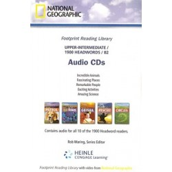 FRL1900 B2  Audio CD (British English) 