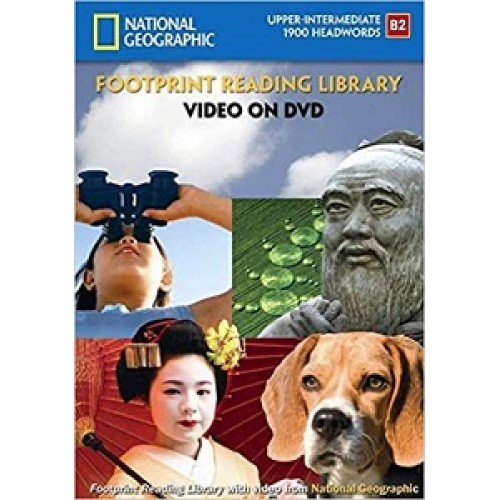FRL1900 B2  DVD (British English) 