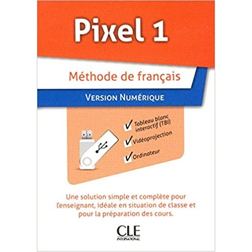 Pixel 1 Matériel pour la classe (USB)