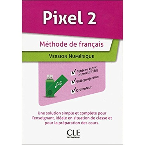 Pixel 2 Matériel pour la classe (USB)
