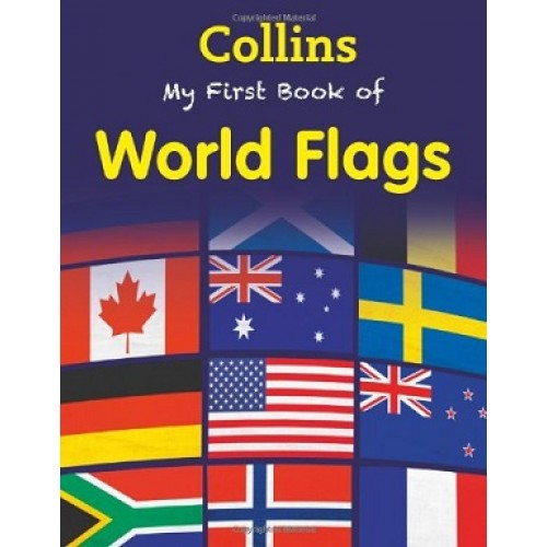 My First Book of World Flags