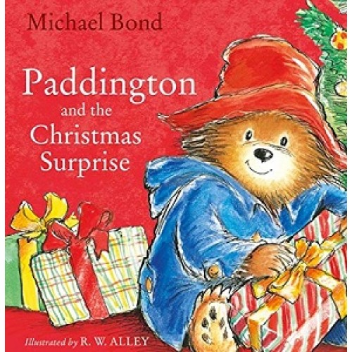 Paddington and the Christmas Surprise 