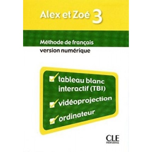 Alex et Zoe Nouvelle 3 TBI