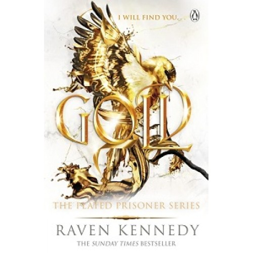 The Plated Prisoner Book5: Gold